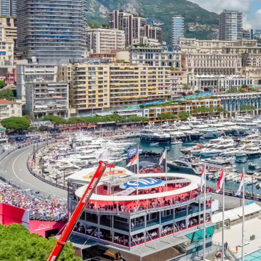 Monaco Formula 1 Grand Prix Hospitality Packages
