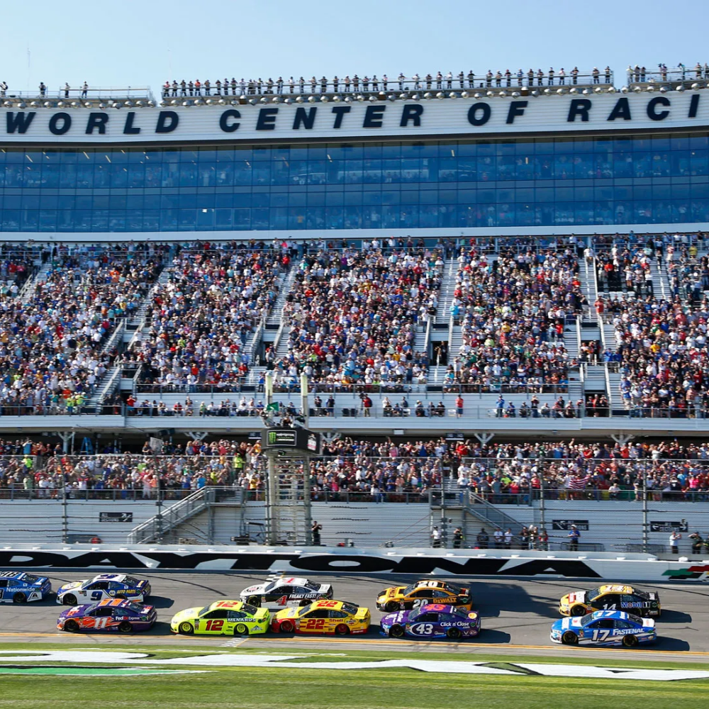 Daytona 500 Hotel & Ticket Packages