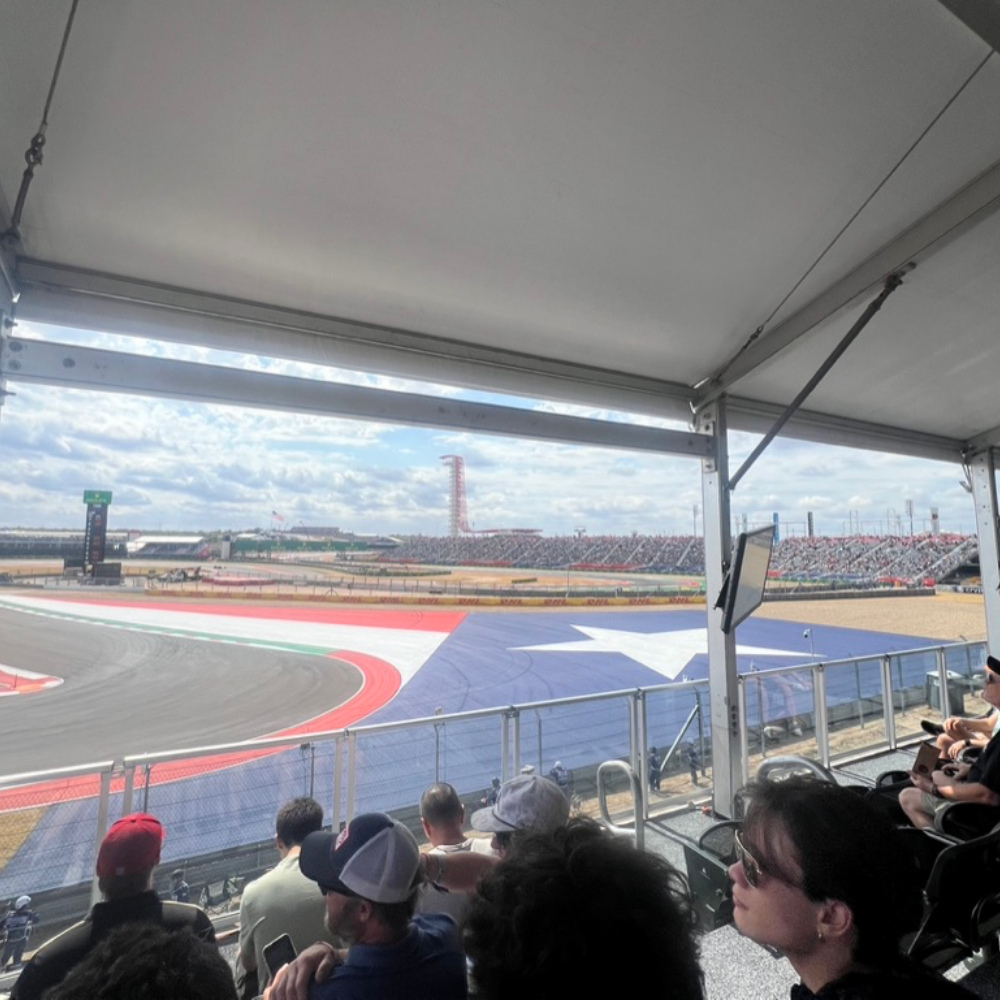 United States Grand Prix Austin Hotel & Ticket Packages