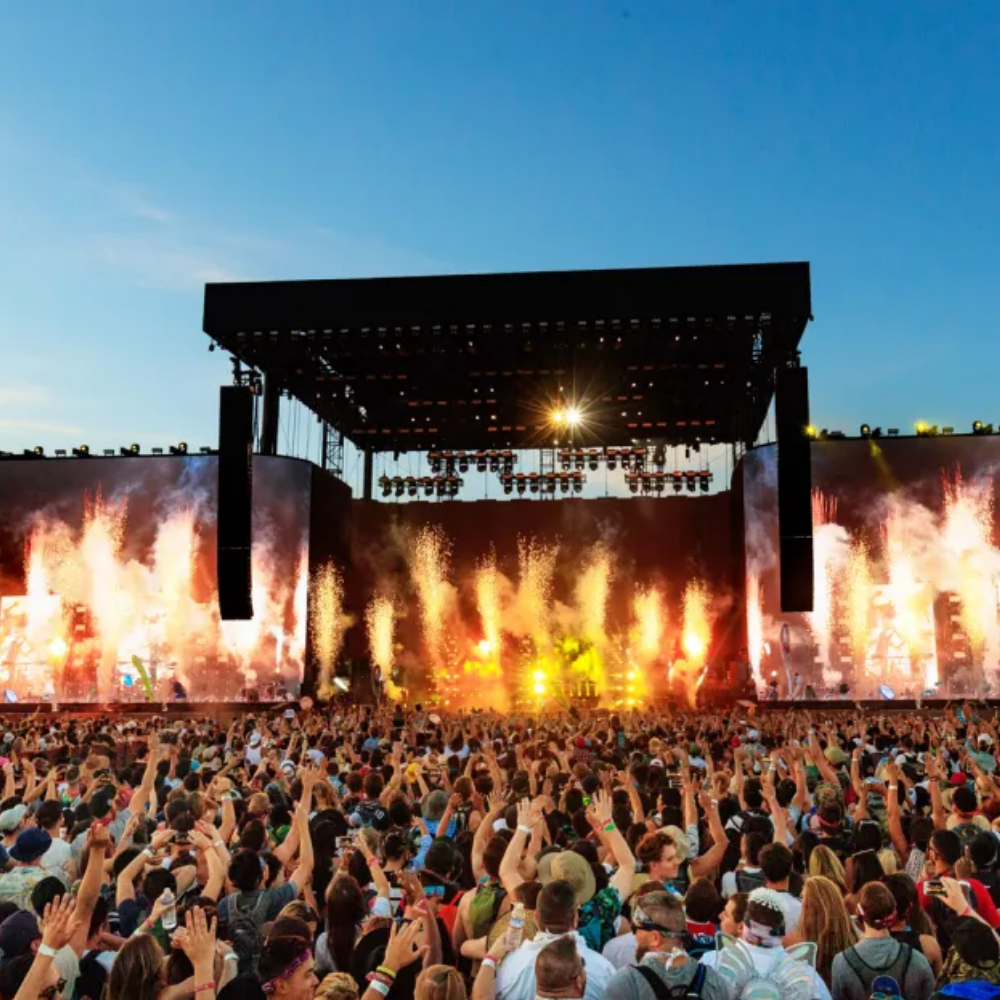 Coachella Music Festival Travel Packages