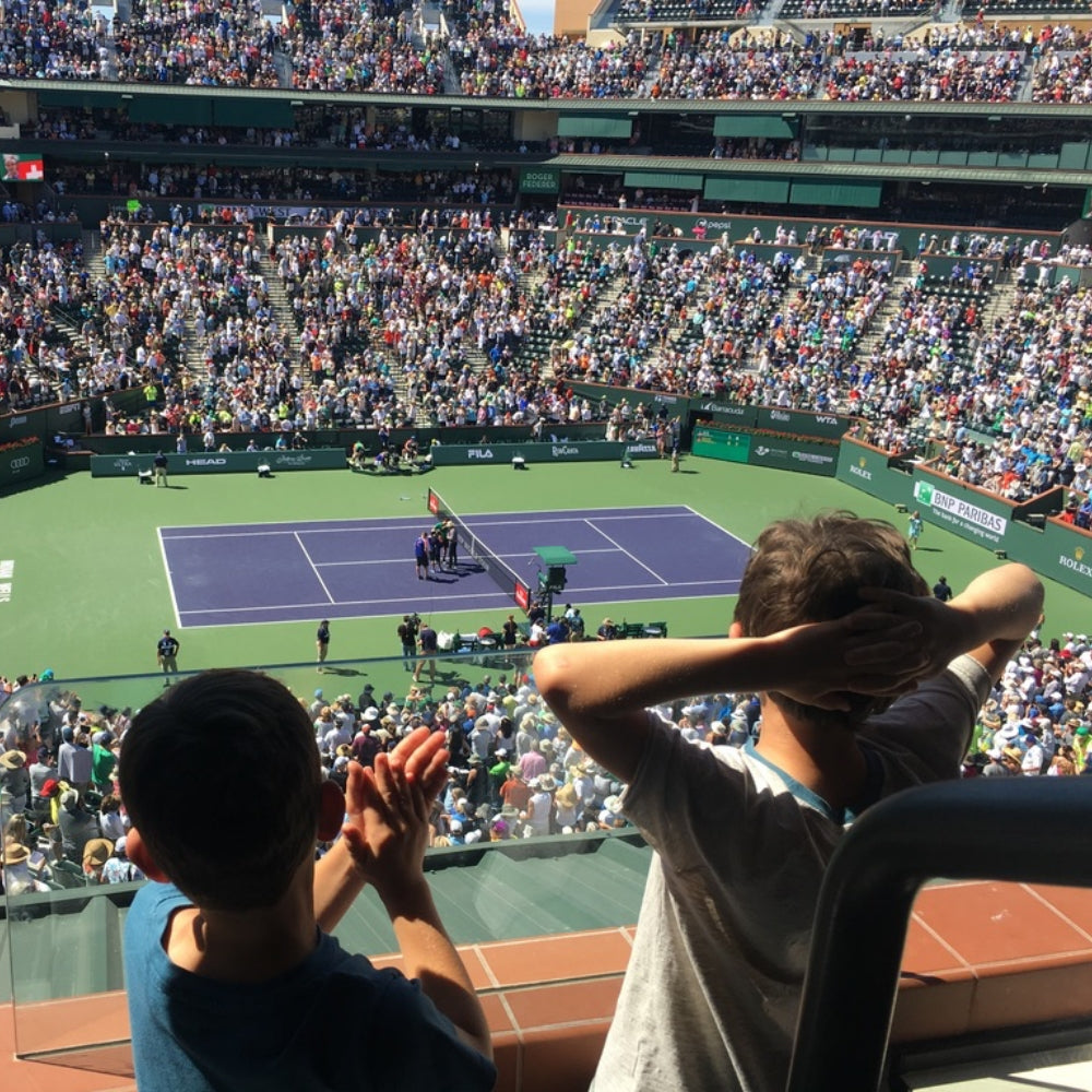 2026 BNP Paribas Open Hotel & Ticket Packages
