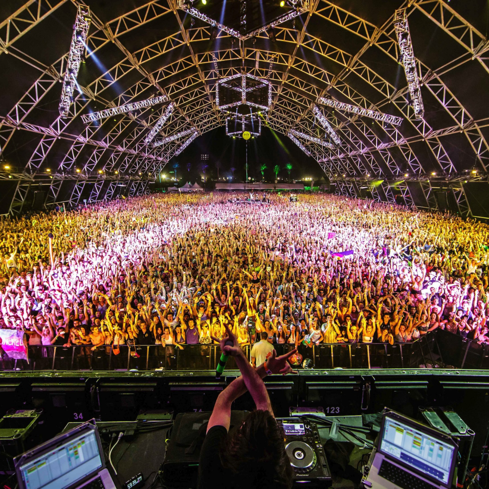 Coachella Music Festival Travel Packages