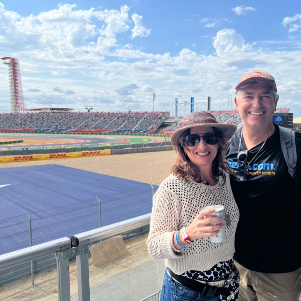 United States Grand Prix Austin Hotel & Ticket Packages
