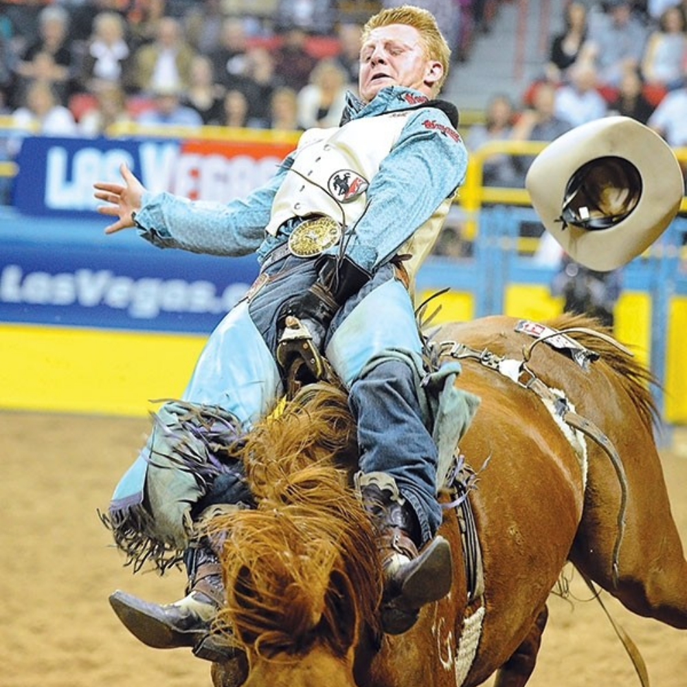 National Finals Rodeo Hotel & Ticket Packages