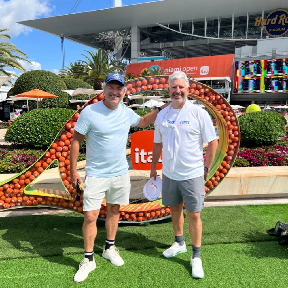 Miami Open Tennis Packages - Miami