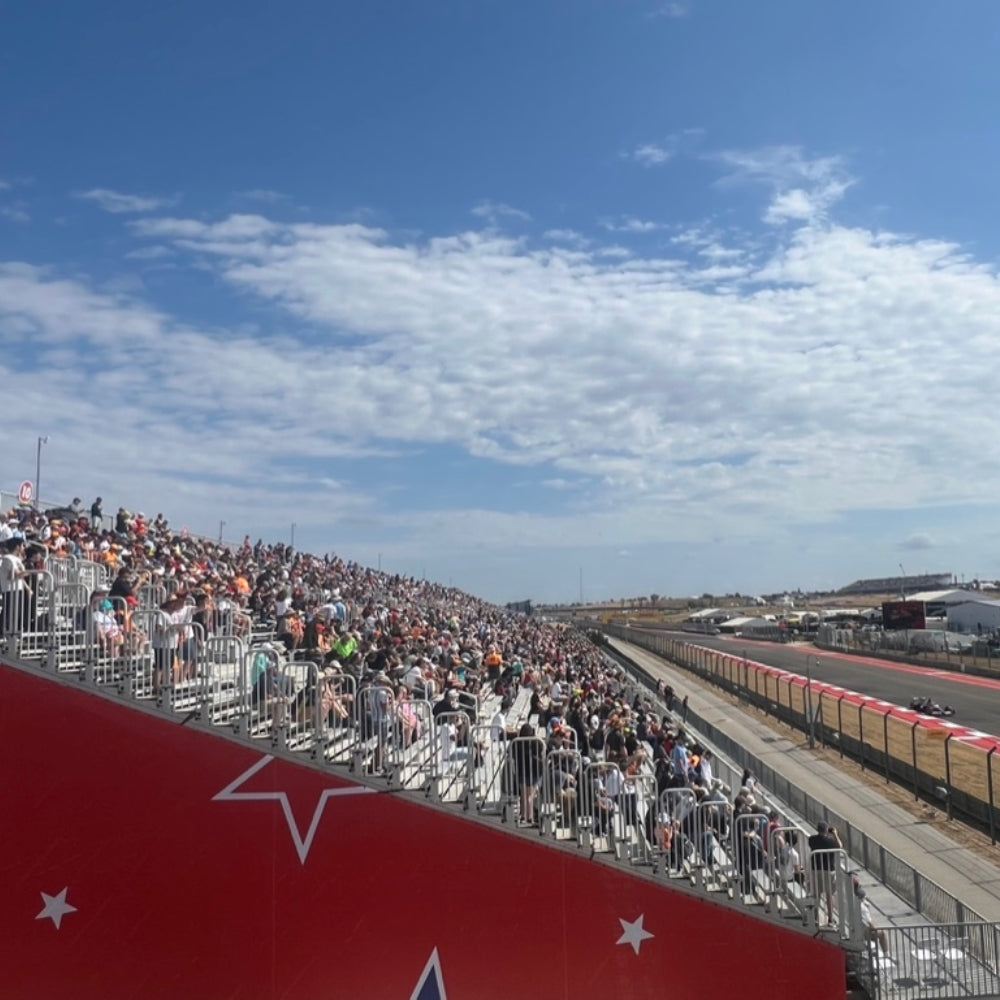 United States Grand Prix Austin Hotel & Ticket Packages
