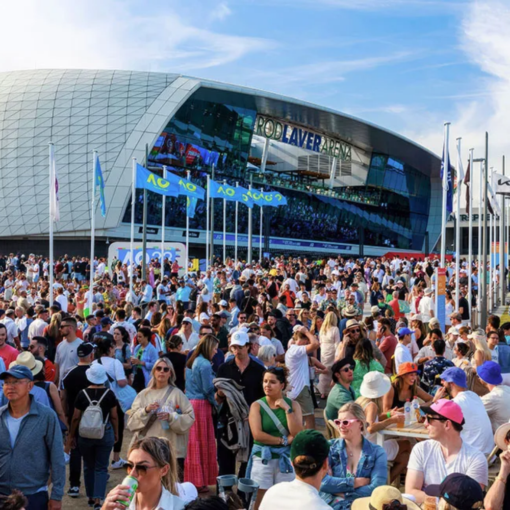 2026 Australian Open Hotel & Ticket Packages
