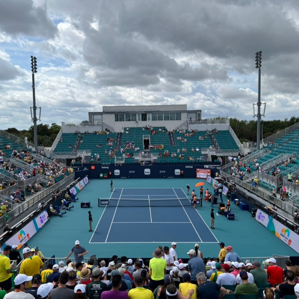Miami Open Tennis Packages - Miami