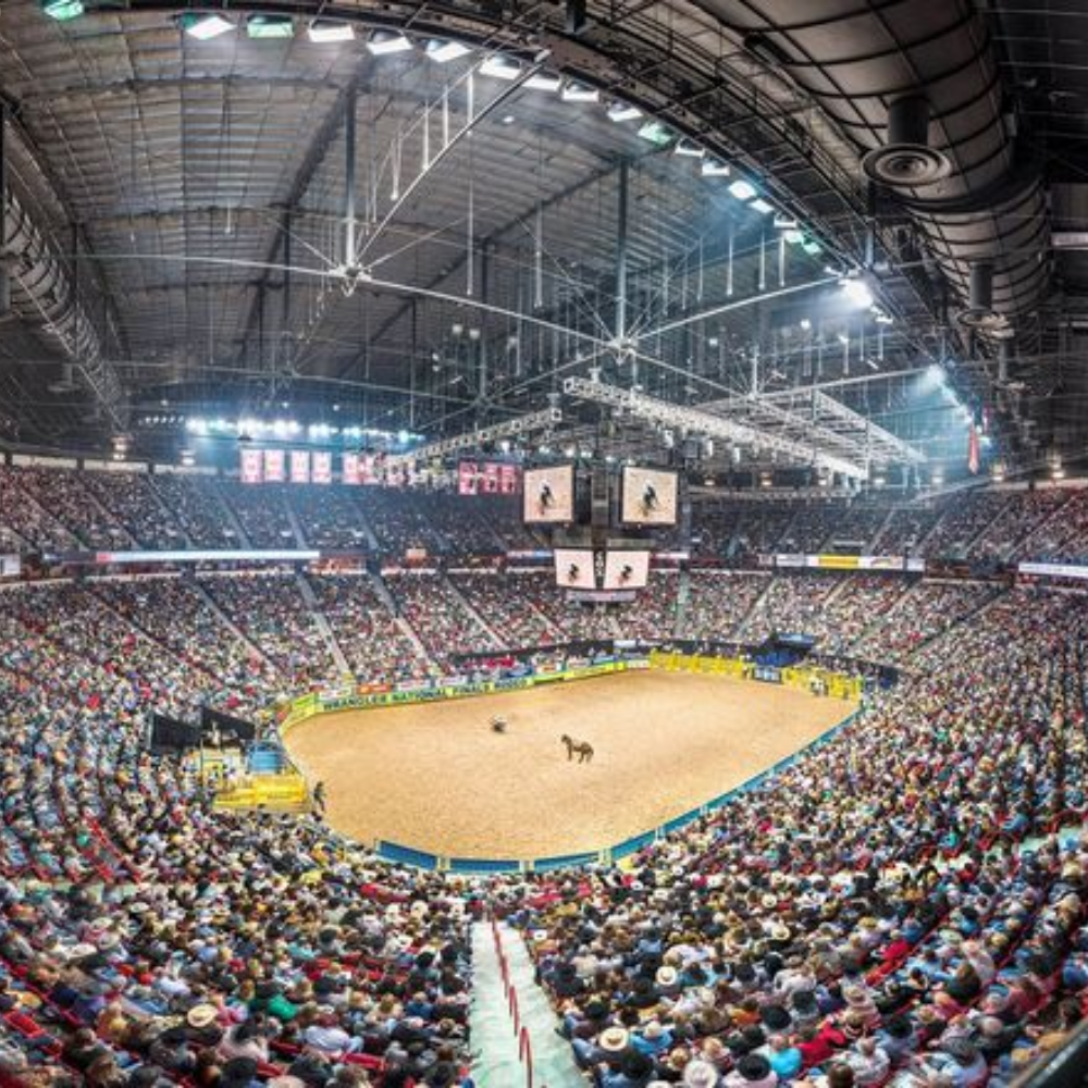 National Finals Rodeo Hotel & Ticket Packages