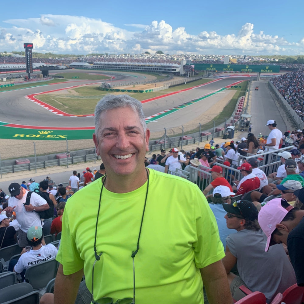 United States Grand Prix Austin Hotel & Ticket Packages