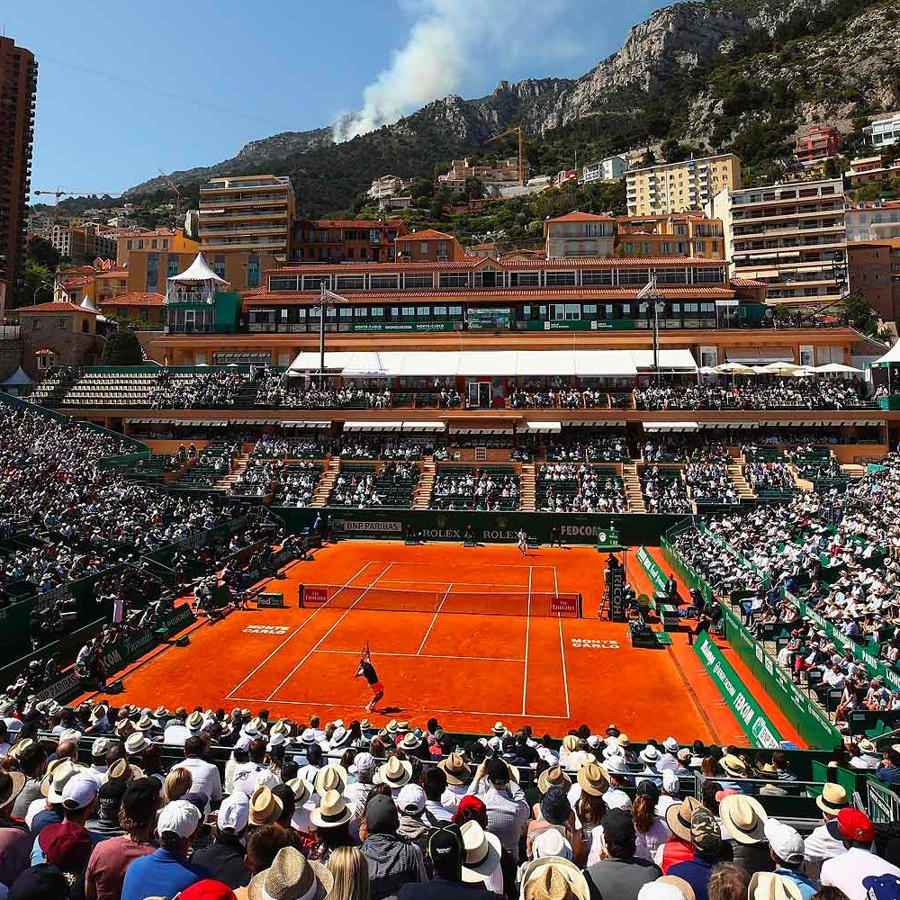 Rolex Monte Carlo Open Tennis Travel Packages