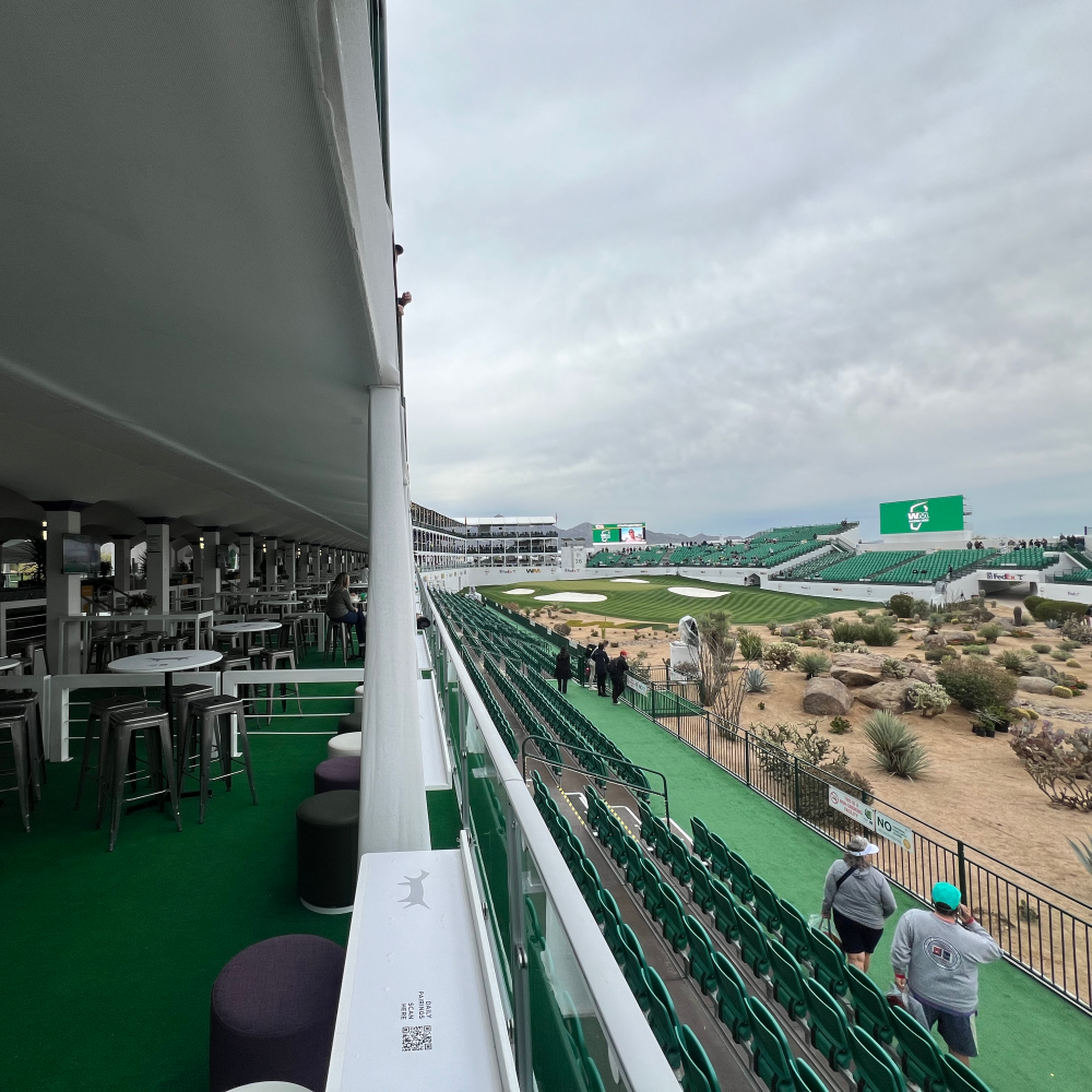 Waste Management Phoenix Open Hotel & Ticket Packages