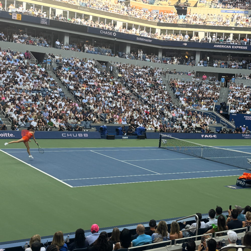 US Open Travel Packages