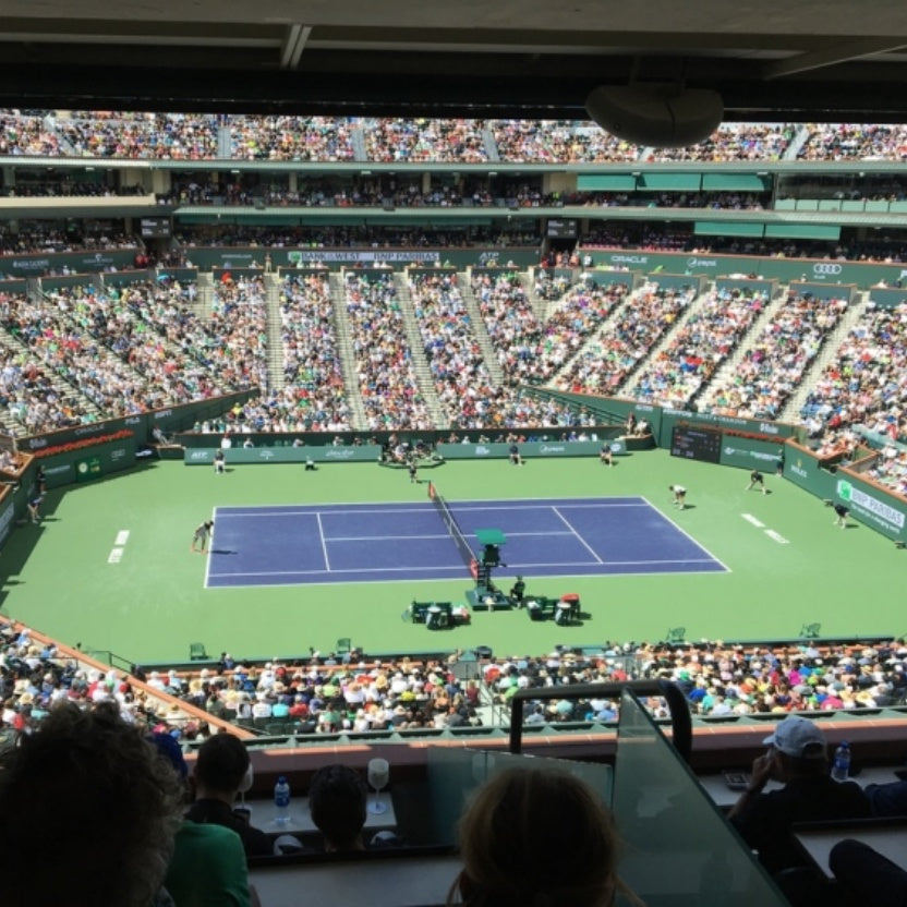 BNP Paribas Open Hotel & Ticket Travel Packages