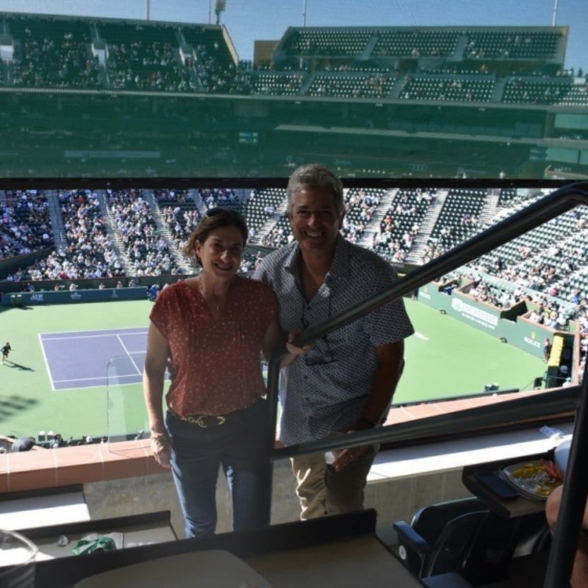 BNP Paribas Open Hotel & Ticket Travel Packages