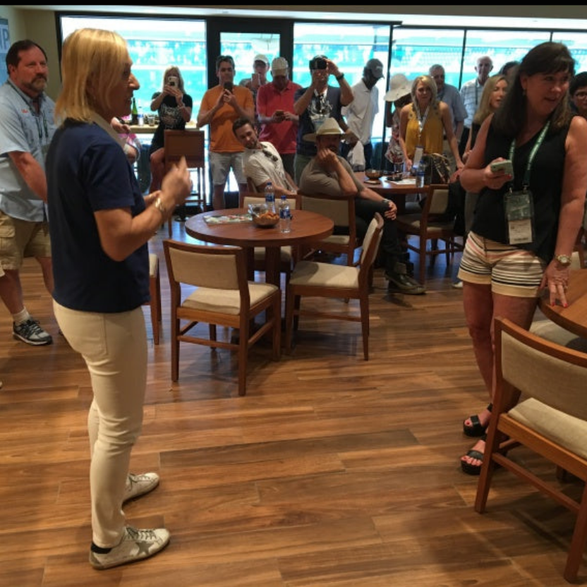 BNP Paribas Open Hotel & Ticket Travel Packages