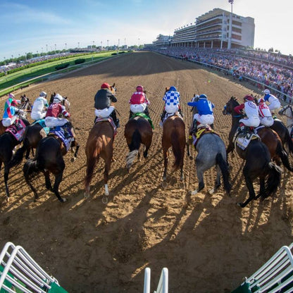 Kentucky Derby and Oaks Ticket + Hotel Packages