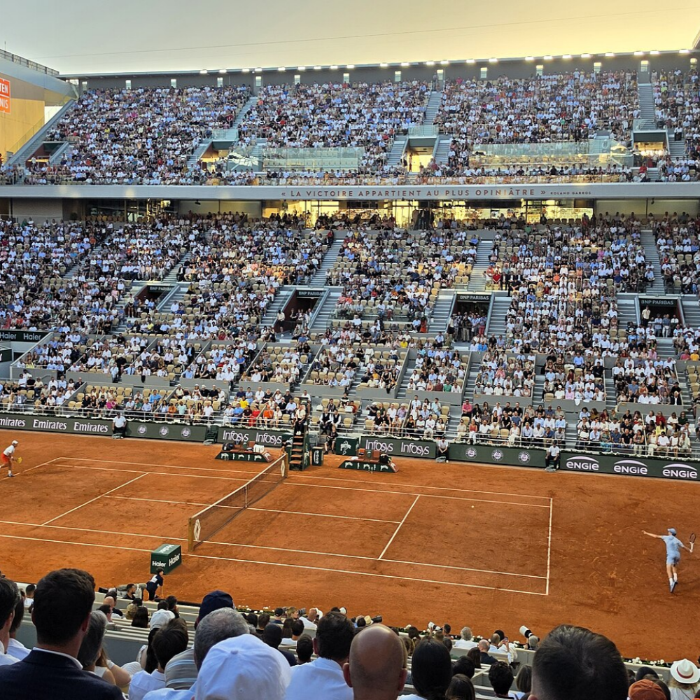 French Open VIP Box Seats