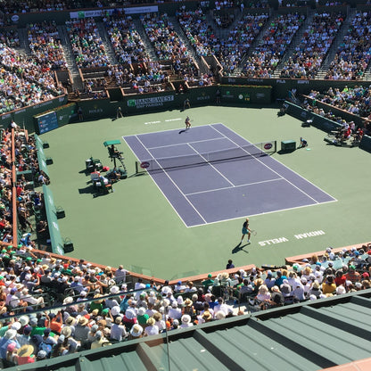 BNP Paribas Open Travel Packages - Indian Wells