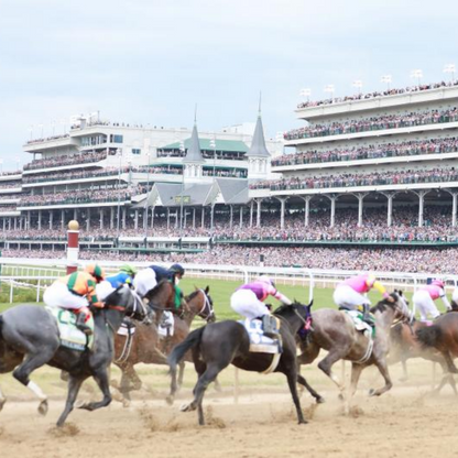 Kentucky Derby and Oaks Ticket + Hotel Packages