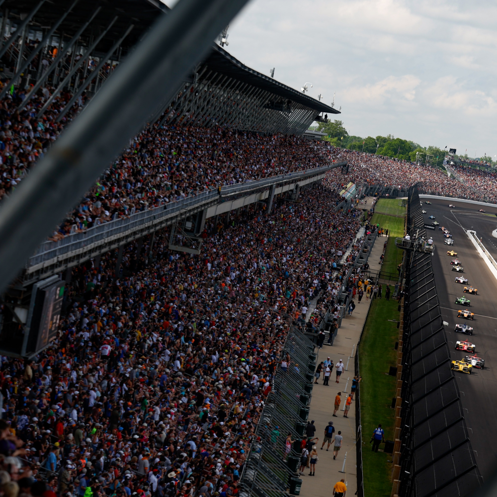 Indianapolis 500 Packages
