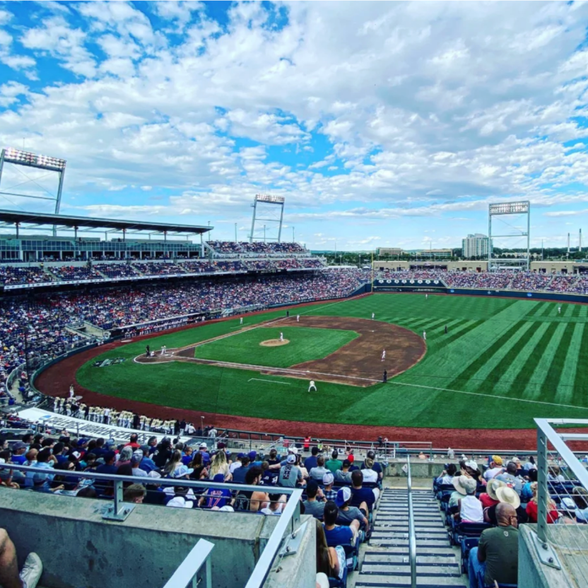 College World Series Packages