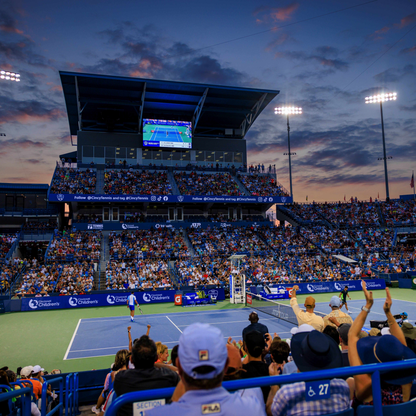 Cincinnati Open Tennis Travel Packages