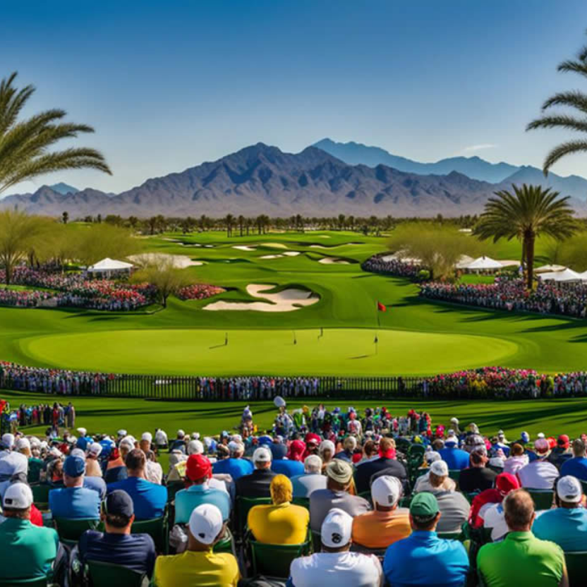 Waste Management Open Golf Packages