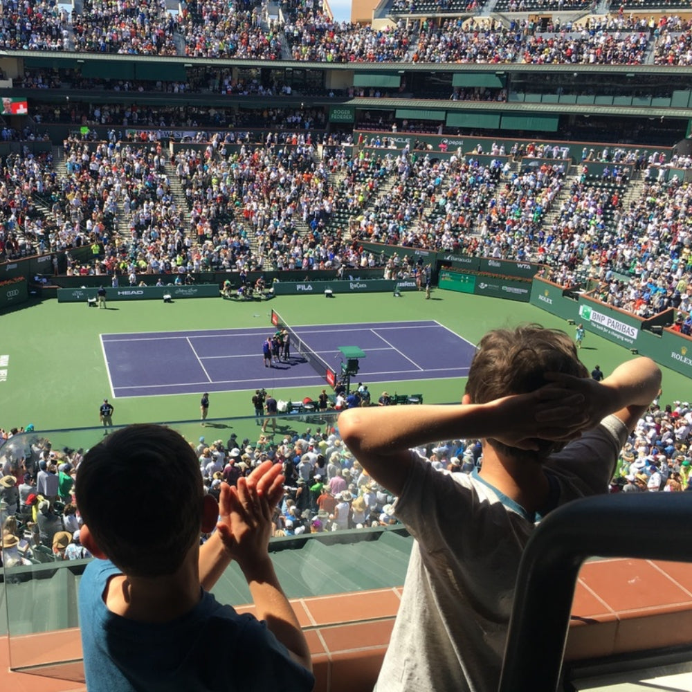 BNP Paribas Open Travel Packages - Indian Wells