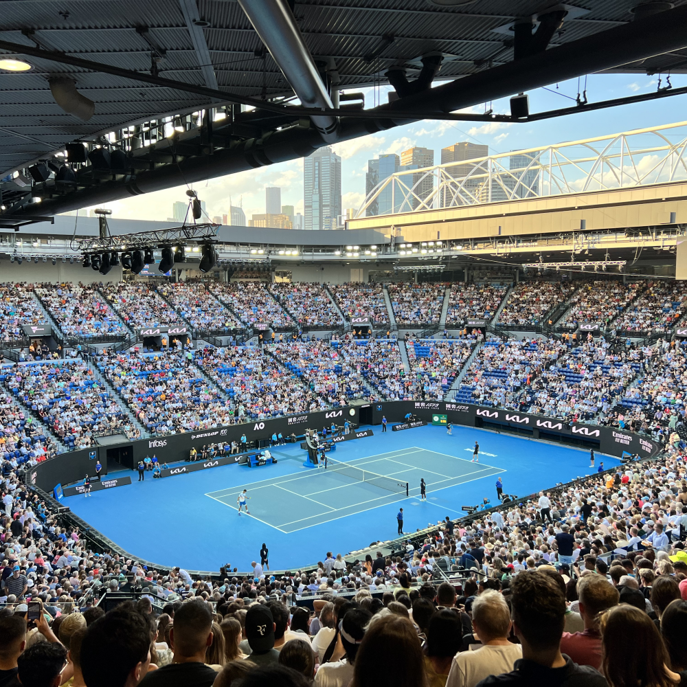 Australian Open Hotel & Ticket Travel Packages