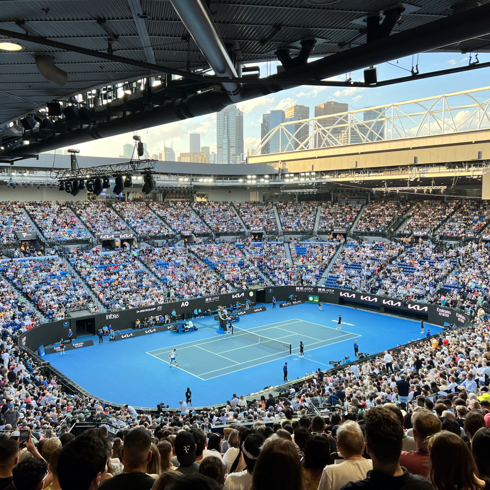 Australian Open Packages - Melbourne, Australia