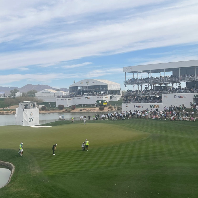Waste Management Open Golf Packages