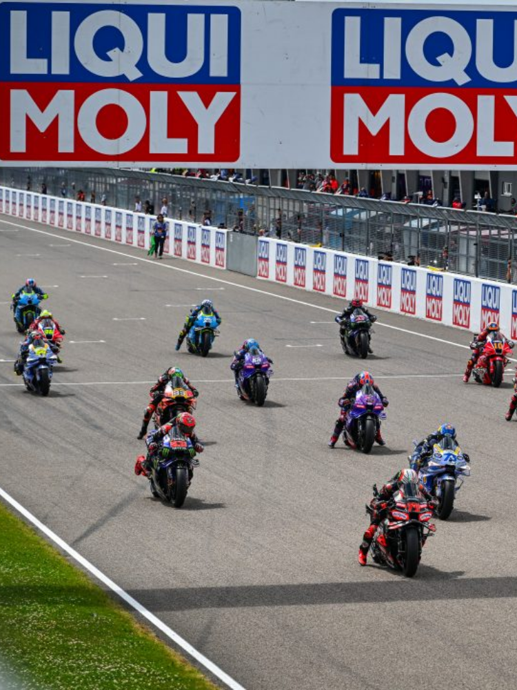 MotoGP COTA Hotel & Ticket Packages