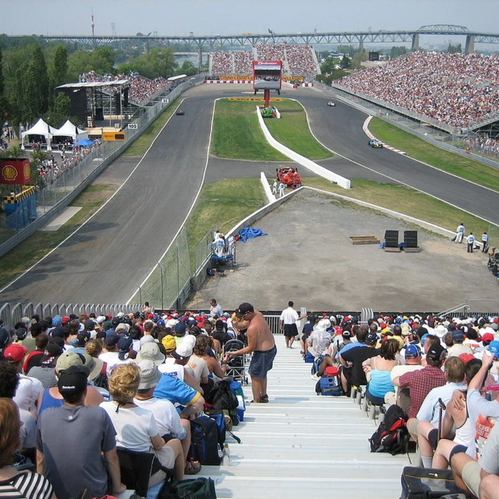 Canadian Grand Prix Travel Packages