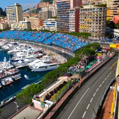 Monaco Grand Prix F1 Terrace Hospitality