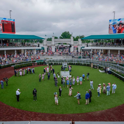 Kentucky Derby and Oaks Ticket + Hotel Packages