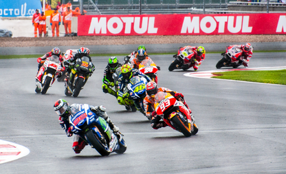 MotoGP COTA Hotel & Ticket Packages