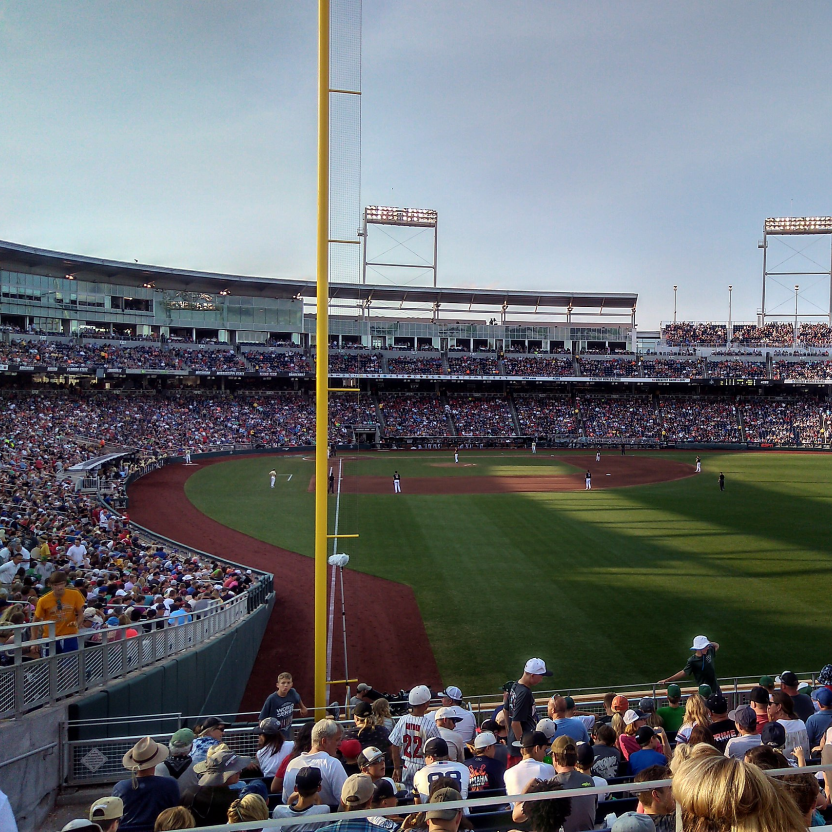 College World Series Packages