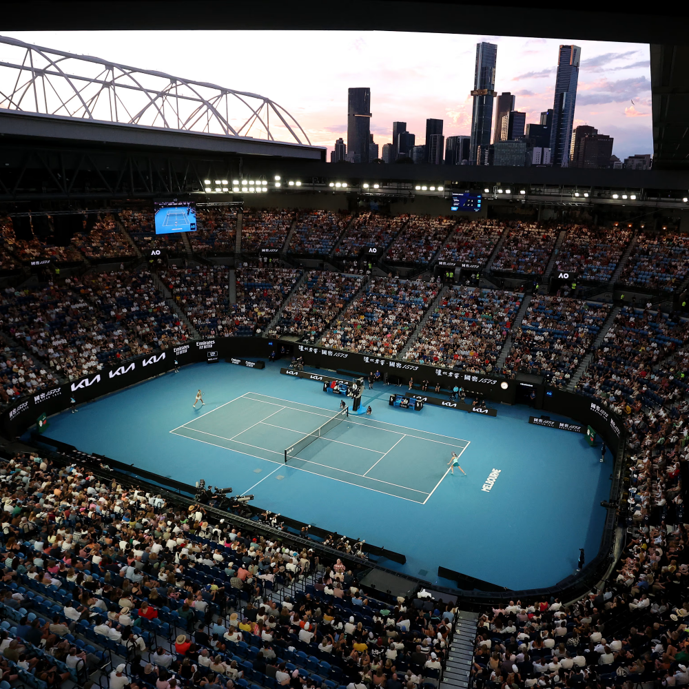 Australian Open Packages - Melbourne, Australia