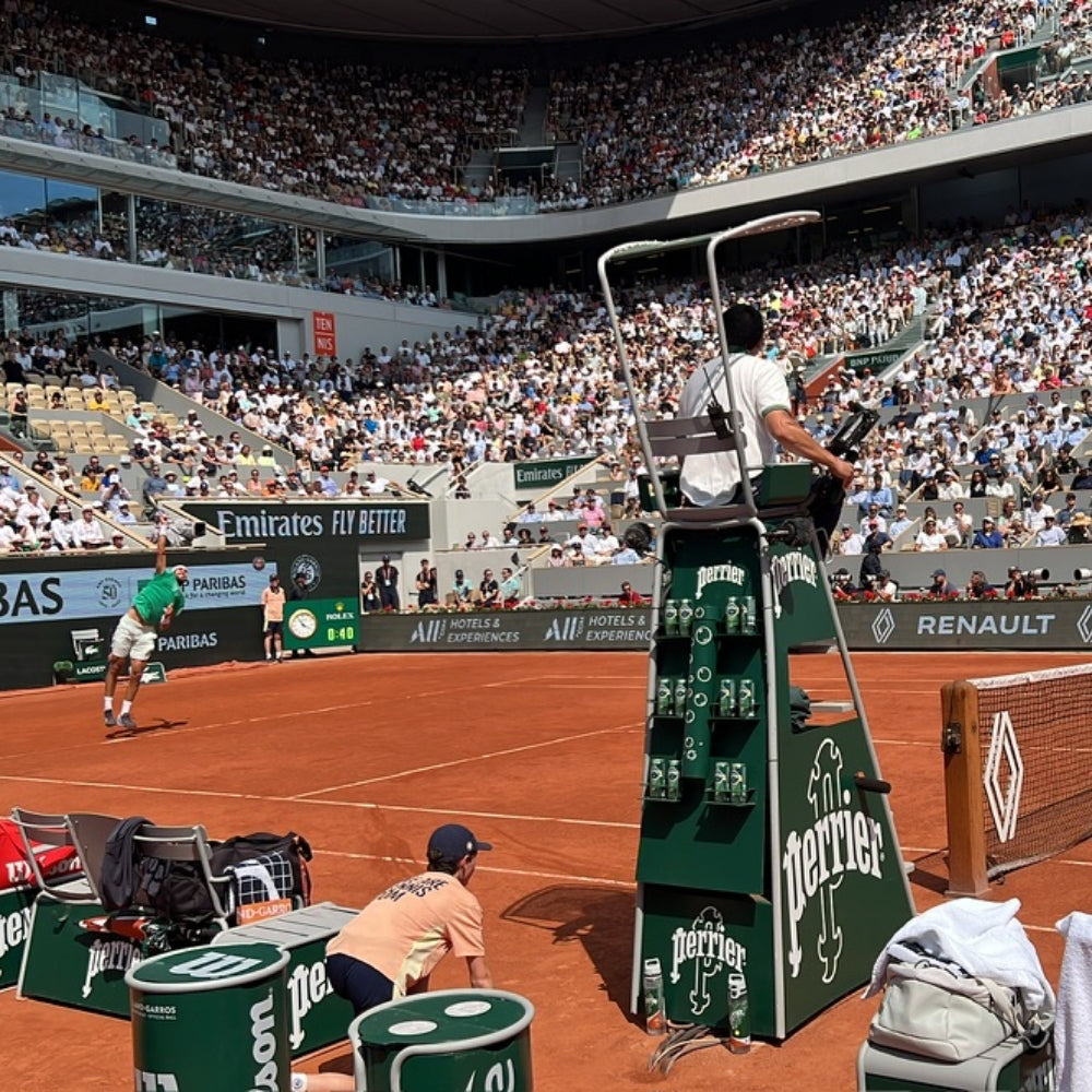 2025 French Open Hotel & Ticket Packages - Roland Garros, Paris