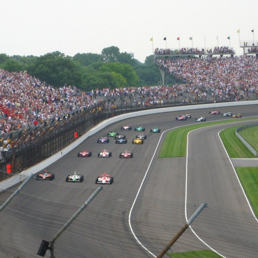 Indianapolis 500 Packages
