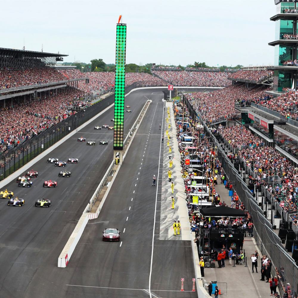 Indianapolis 500 Packages