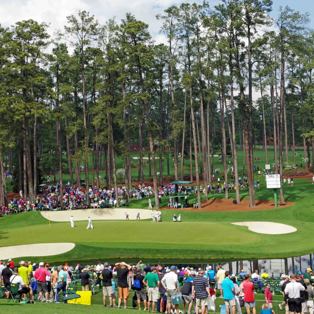 Masters Golf Travel Packages - Augusta, Georgia