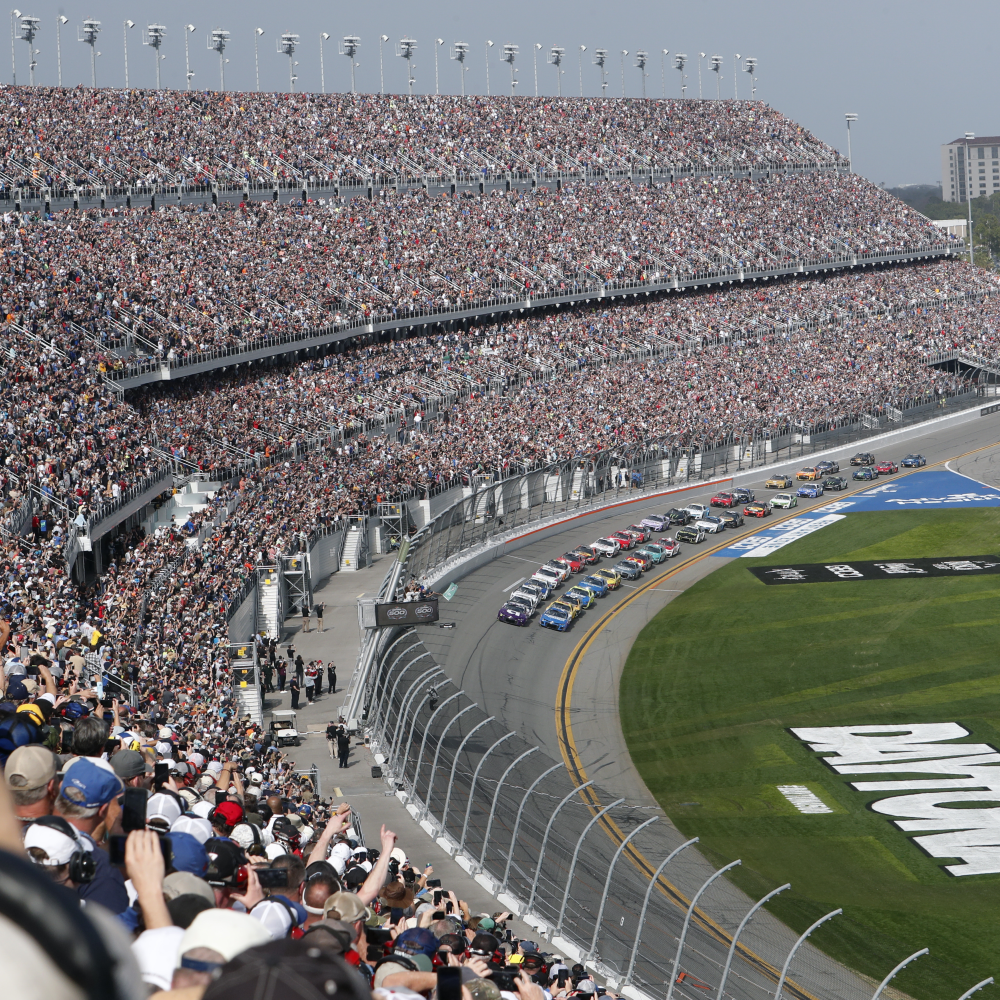 Daytona 500 Hotel and Ticket Travel Packages