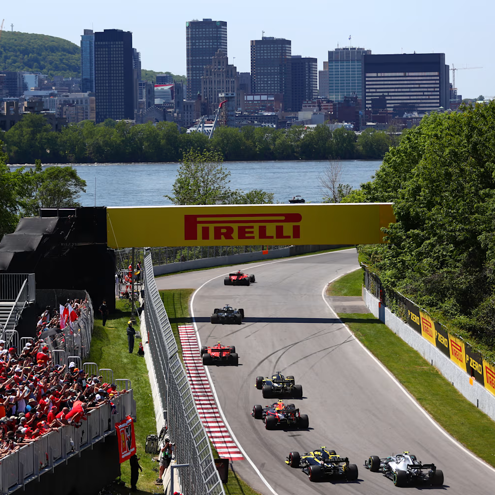 Canadian Grand Prix Travel Packages