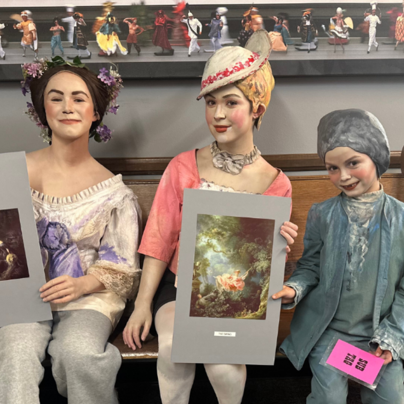 Pageant of Masters Packages