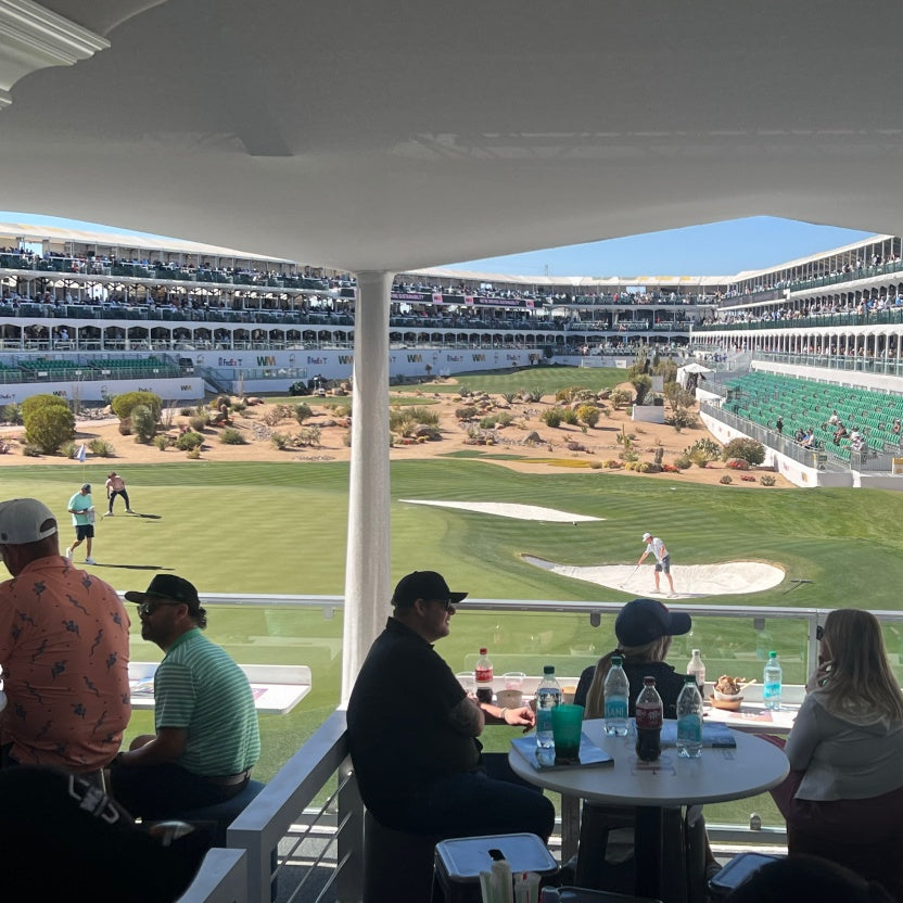 Waste Management Open Golf Packages