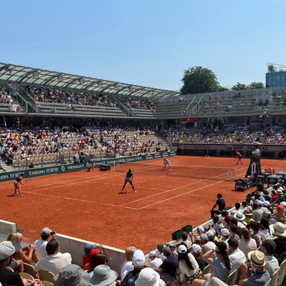 2025 French Open Hotel & Ticket Packages - Roland Garros, Paris