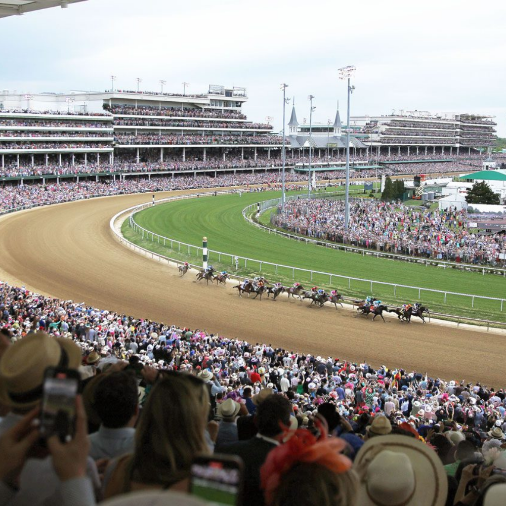 Kentucky Derby and Oaks Ticket + Hotel Packages