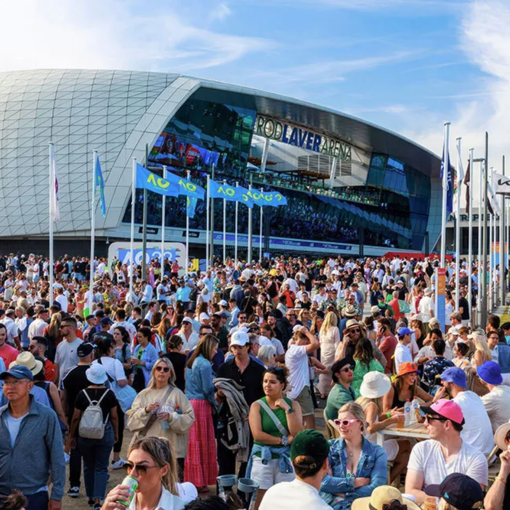 Australian Open Packages - Melbourne, Australia